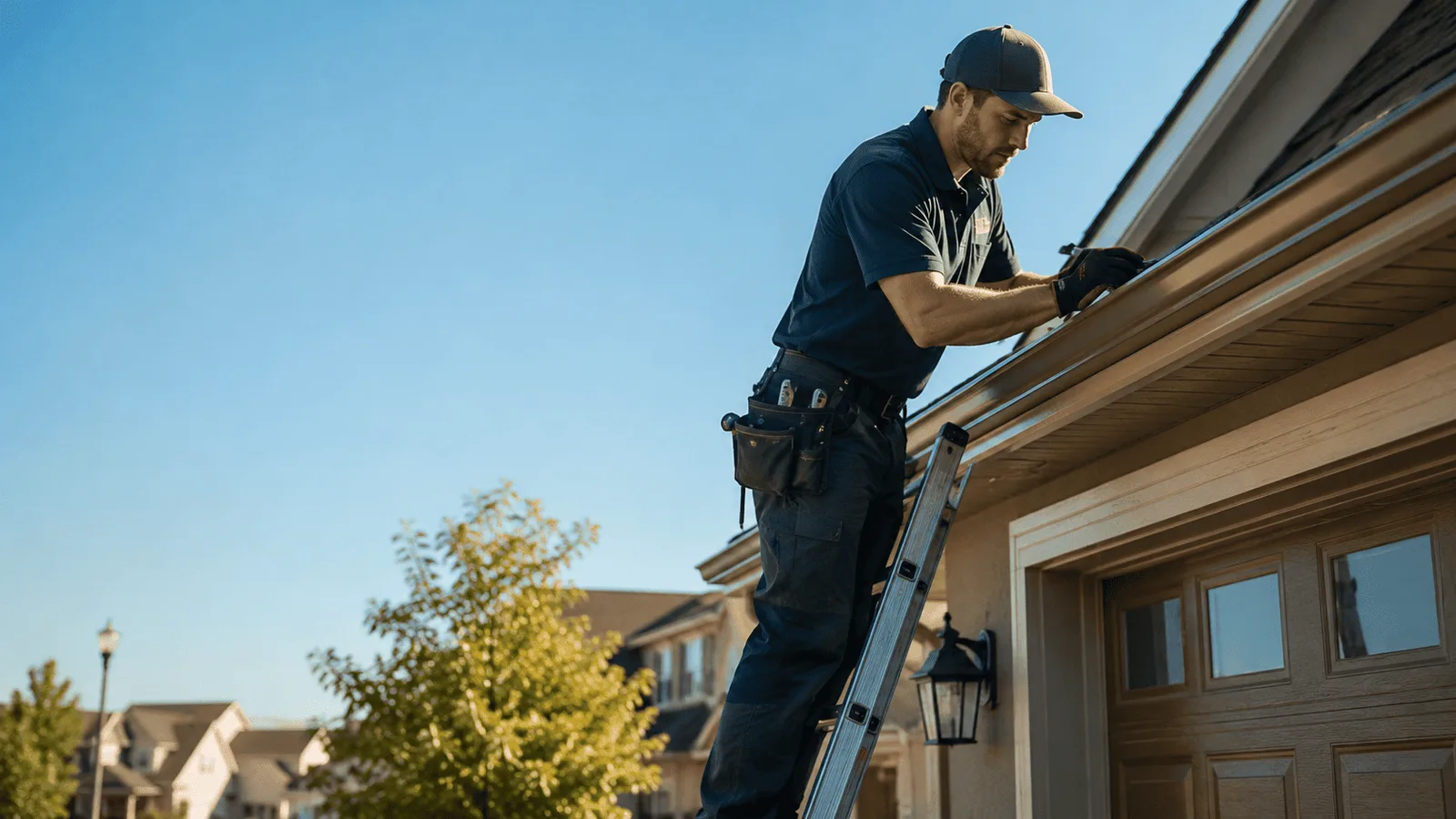 Gutter Repair in Terrell, TX near me